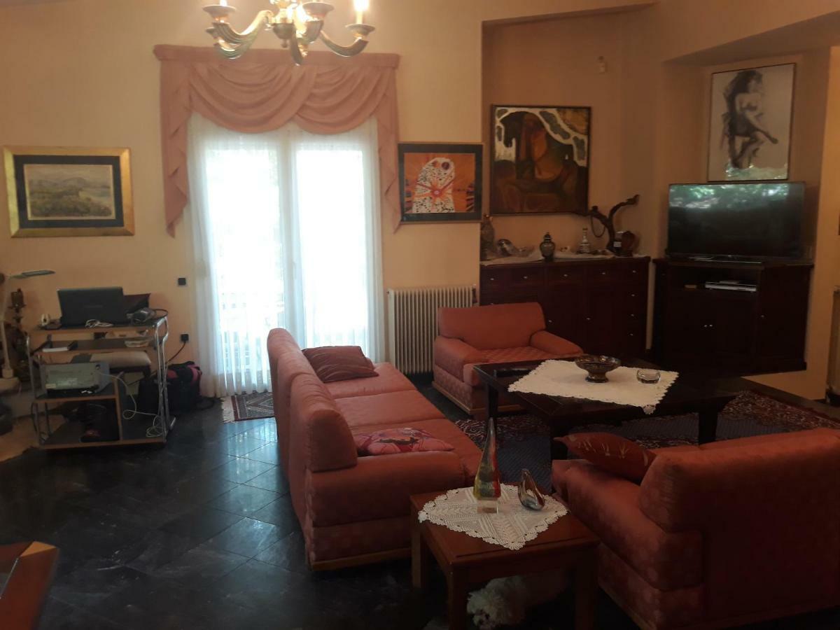 Villa Ioanna カテリーニ エクステリア 写真