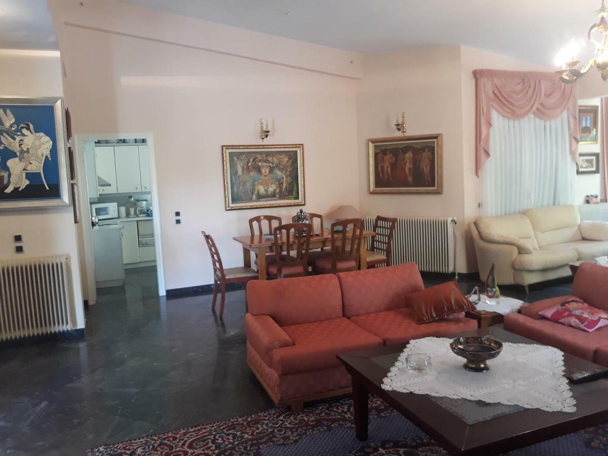 Villa Ioanna カテリーニ エクステリア 写真